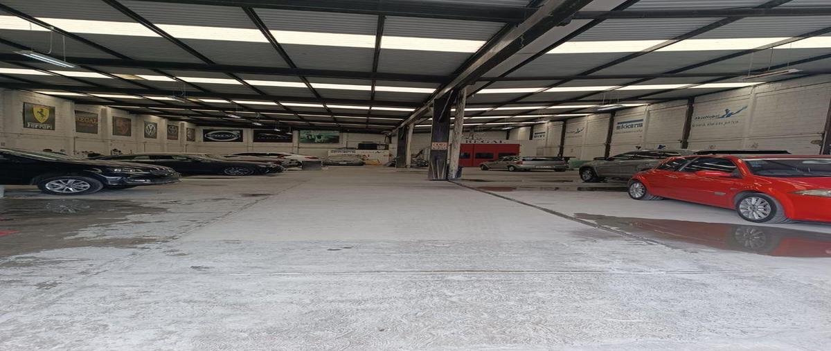 Foto de bodega en venta en  , san gaspar tlahuelilpan, metepec, méxico, 0 No. 04