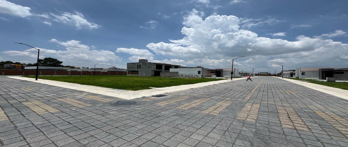 Foto de terreno habitacional en venta en  , san gaspar tlahuelilpan, metepec, méxico, 0 No. 03