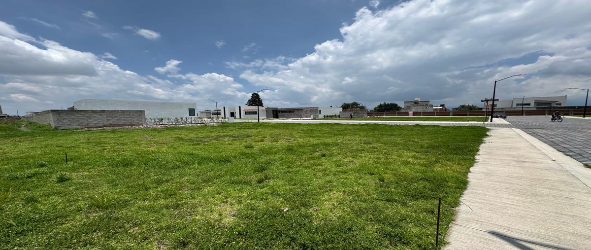 Foto de terreno habitacional en venta en  , san gaspar tlahuelilpan, metepec, méxico, 0 No. 04