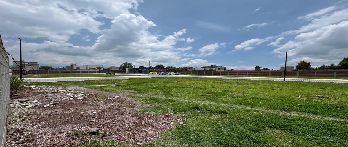 Foto de terreno habitacional en venta en  , san gaspar tlahuelilpan, metepec, méxico, 0 No. 05