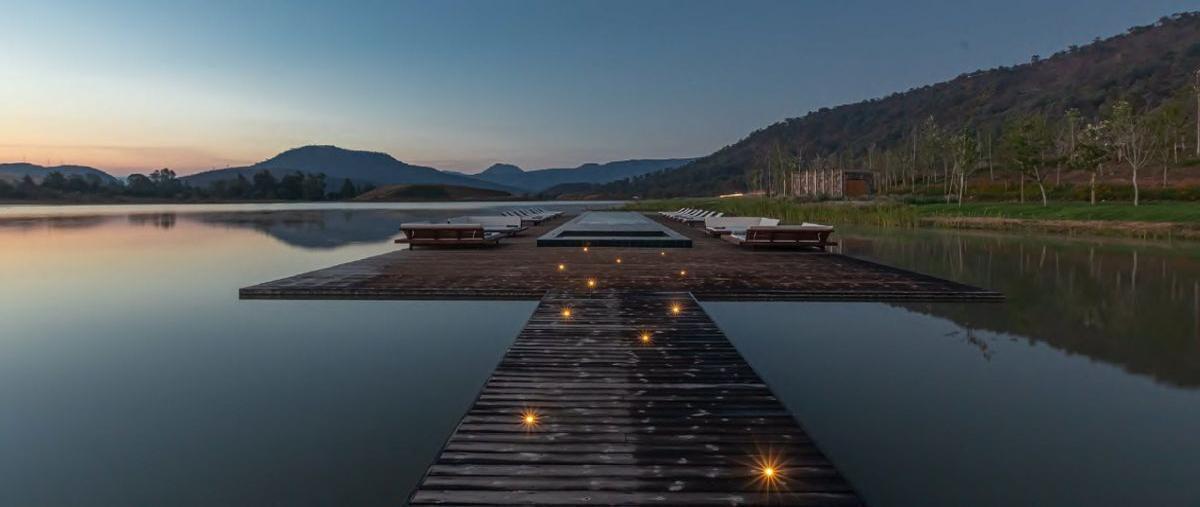 Foto de terreno habitacional en venta en  , san gaspar, valle de bravo, méxico, 17648734 No. 04