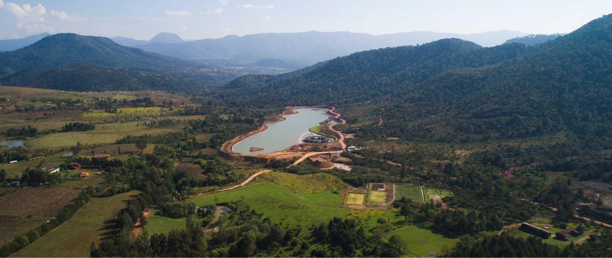 Foto de terreno habitacional en venta en  , san gaspar, valle de bravo, méxico, 17648734 No. 05
