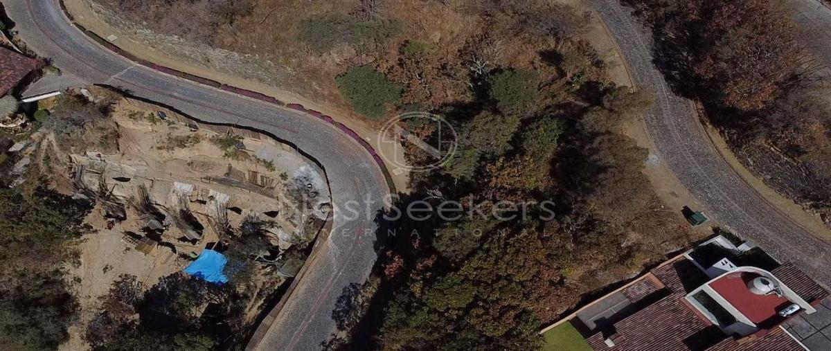 Foto de terreno habitacional en venta en  , san gaspar, valle de bravo, méxico, 27723284 No. 03