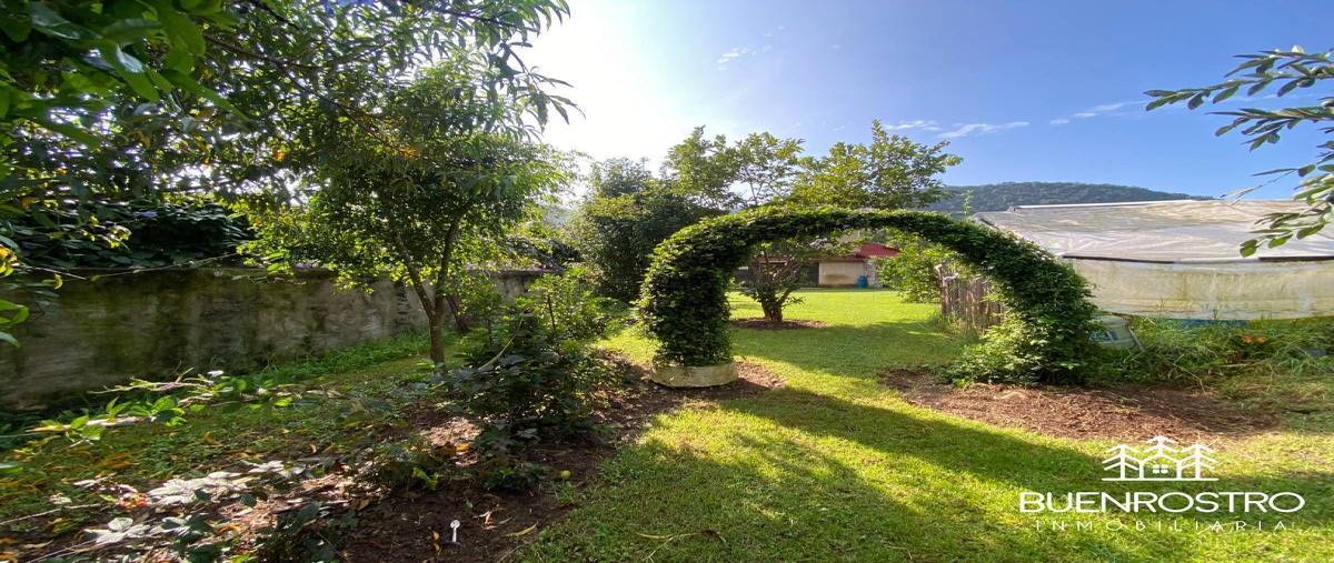 Foto de terreno habitacional en venta en  , san gaspar, valle de bravo, méxico, 28873205 No. 03