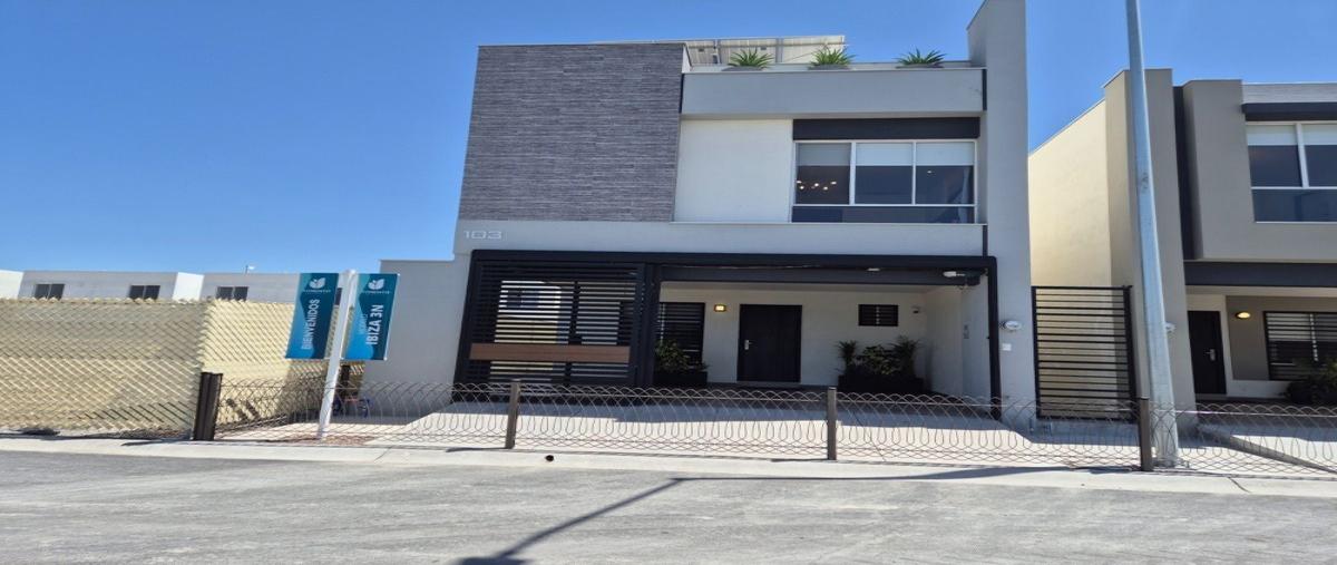 Foto de casa en san gerardo , nuevo las puentes primer sector, apodaca, nuevo león, 27889428 foto 01 Foto de casa en venta en san gerardo , nuevo las puentes primer sector, apodaca, nuevo león, 27889428 No. 01