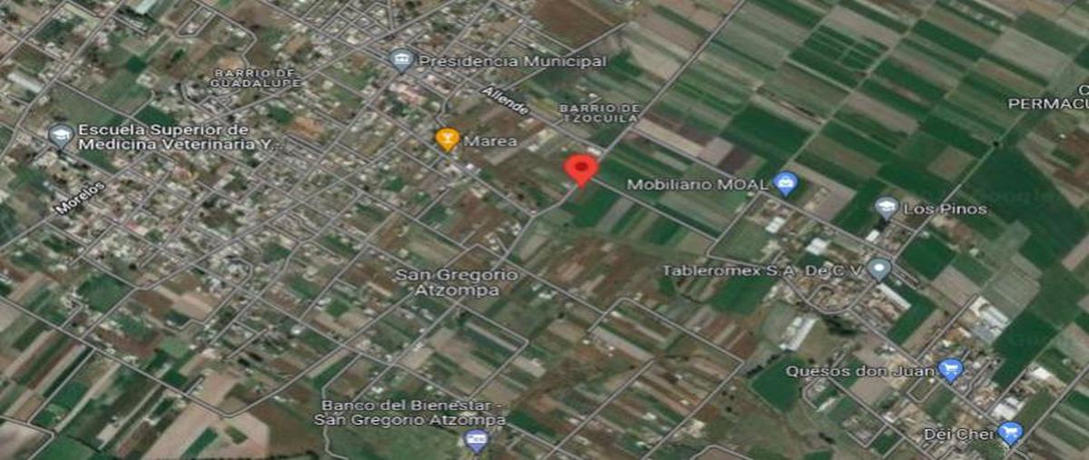 Foto de terreno habitacional en venta en  , san gregorio atzompa, san gregorio atzompa, puebla, 0 No. 02