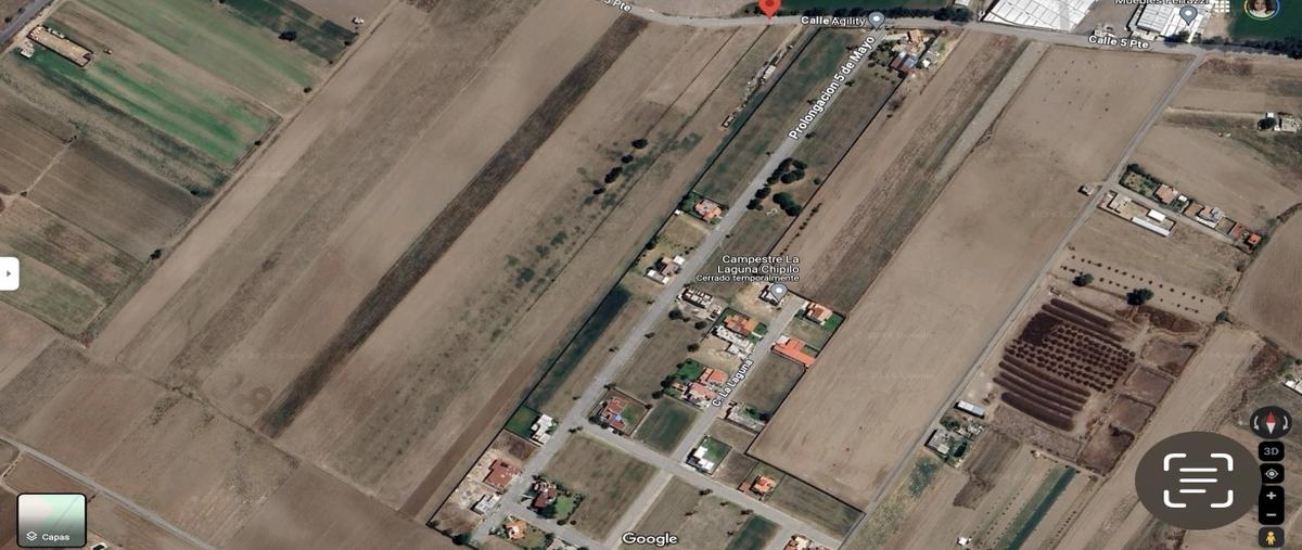 Foto de terreno habitacional en venta en  , san gregorio atzompa, san gregorio atzompa, puebla, 26157030 No. 05
