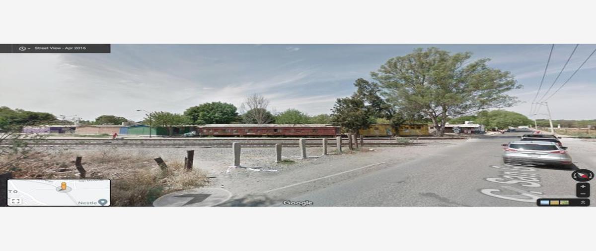 Foto de terreno comercial en venta en san gregorio -, la adelita, lagos de moreno, jalisco, 23523107 No. 01