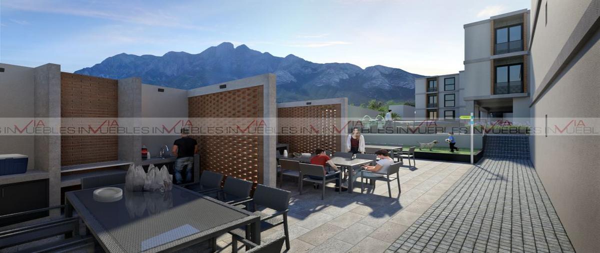 Foto de departamento en venta en  , san gregorio, santa catarina, nuevo león, 26962480 No. 05