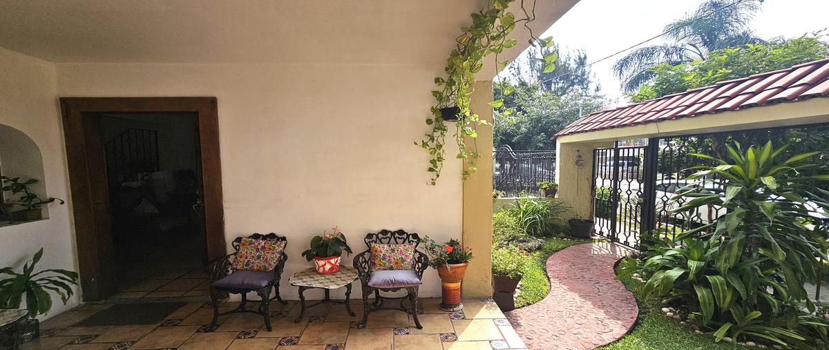 Foto de casa en venta en san guillermo , chapalita, guadalajara, jalisco, 0 No. 03