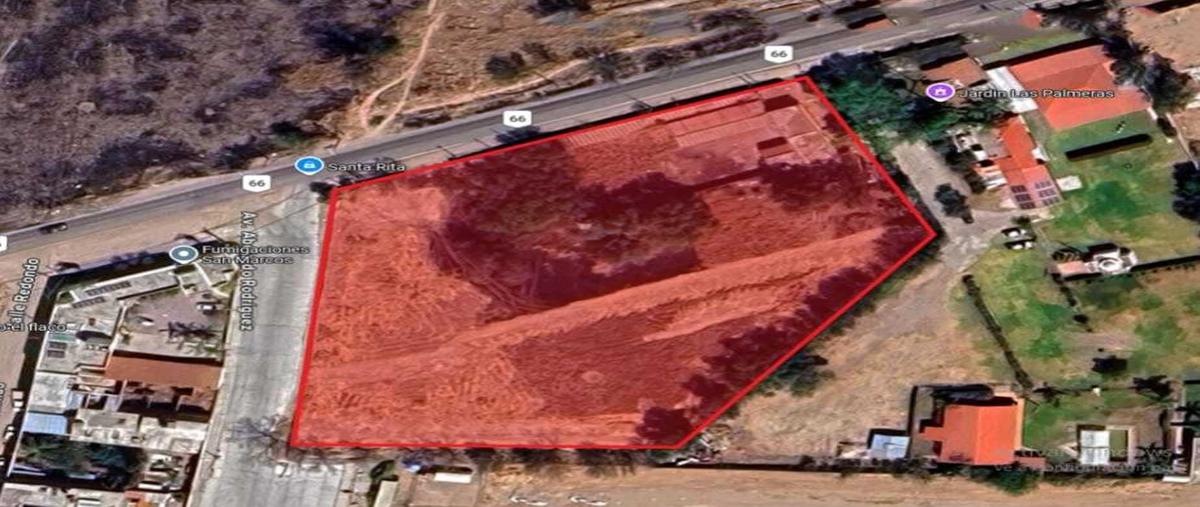 Foto de terreno habitacional en venta en  , san ignacio, aguascalientes, aguascalientes, 0 No. 01