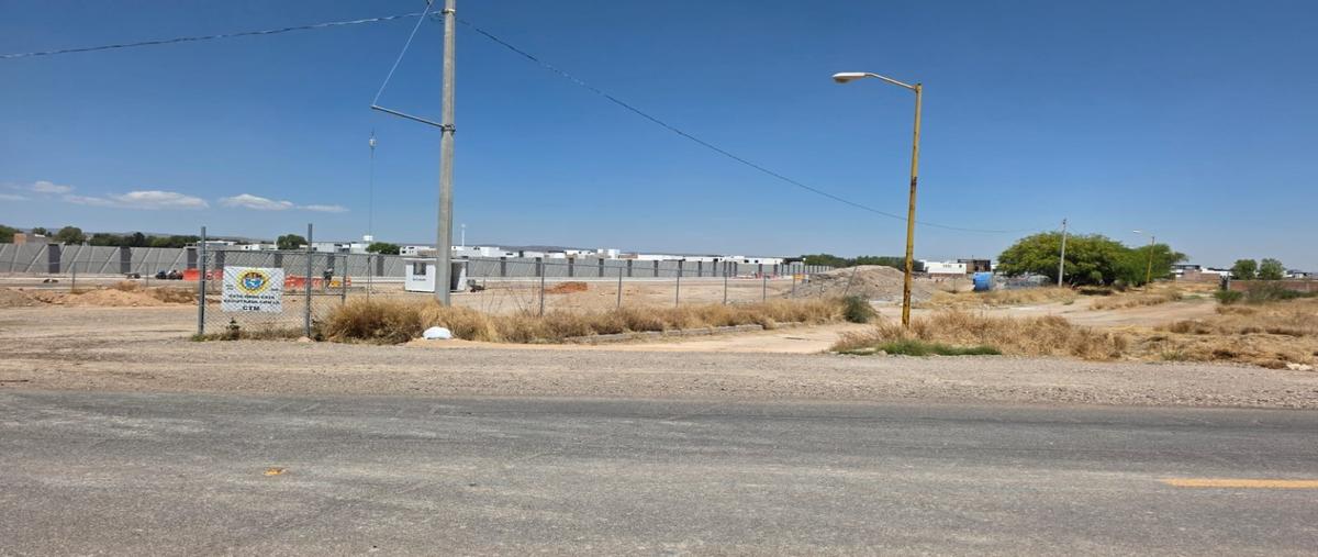 Foto de terreno habitacional en renta en  , san ignacio, aguascalientes, aguascalientes, 0 No. 04