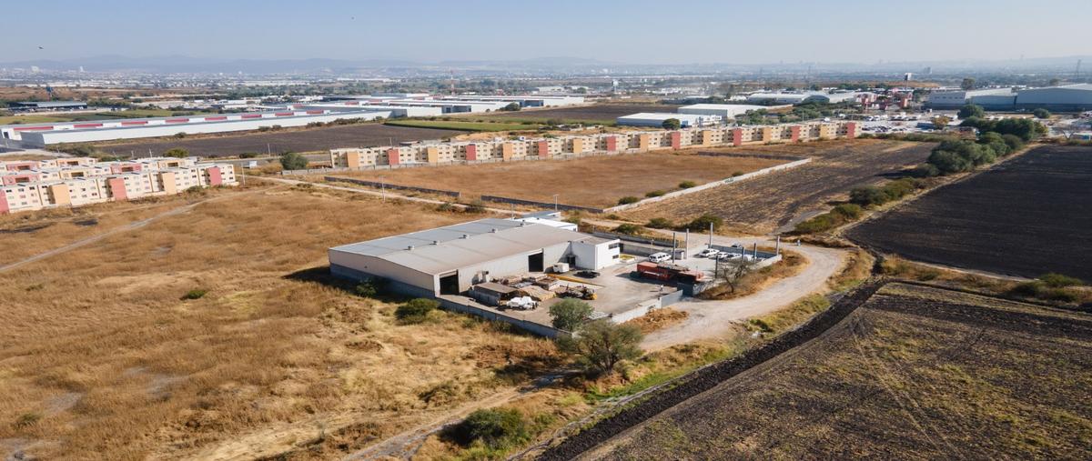 Foto de nave industrial en venta en  , san ignacio, apaseo el grande, guanajuato, 28970267 No. 03