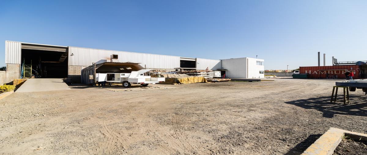 Foto de nave industrial en venta en  , san ignacio, apaseo el grande, guanajuato, 28970267 No. 04