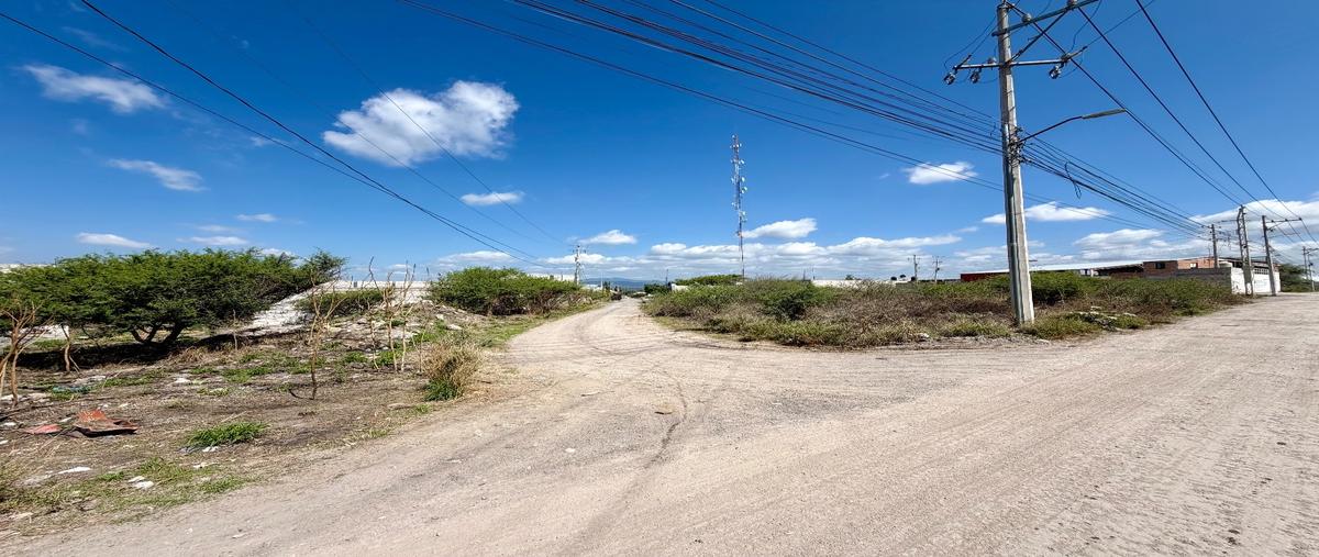 Foto de terreno habitacional en venta en  , san ignacio, apaseo el grande, guanajuato, 0 No. 03