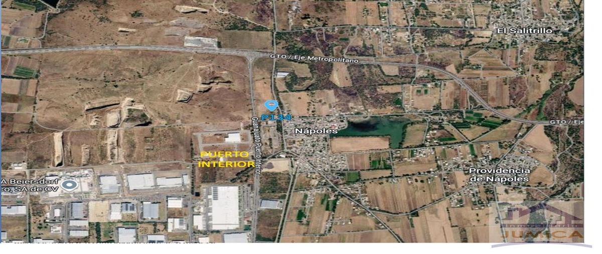 Foto de terreno habitacional en venta en  , san ignacio park, silao de la victoria, guanajuato, 0 No. 03