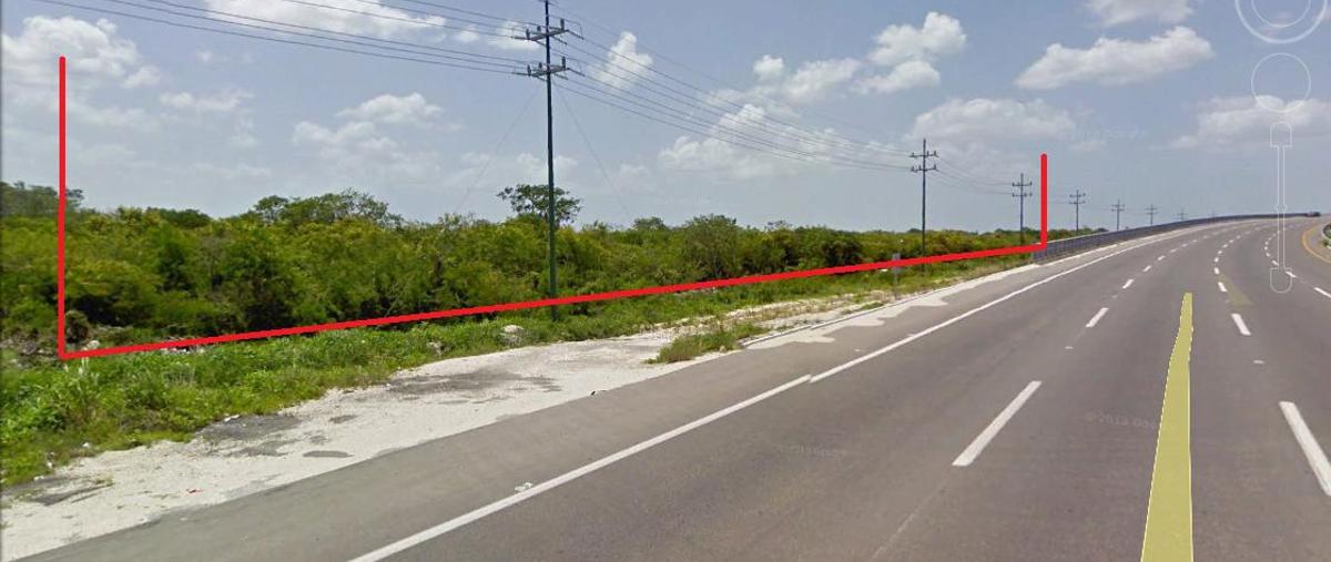 Foto de terreno habitacional en venta en  , san ignacio, progreso, yucatán, 17074711 No. 05
