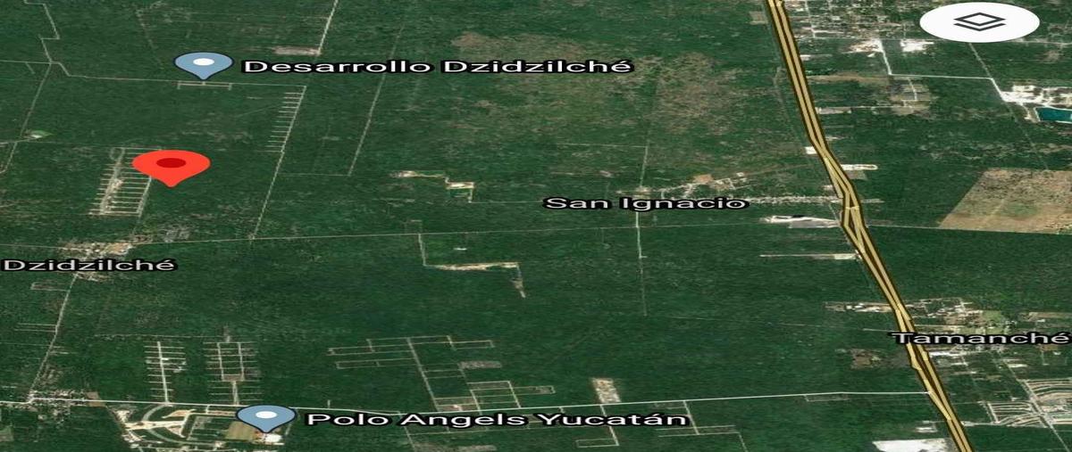 Foto de terreno habitacional en venta en . , san ignacio, progreso, yucatán, 17822073 No. 03