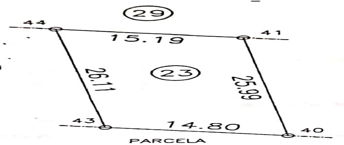 Foto de terreno habitacional en venta en  , san ignacio, progreso, yucatán, 21725251 No. 03