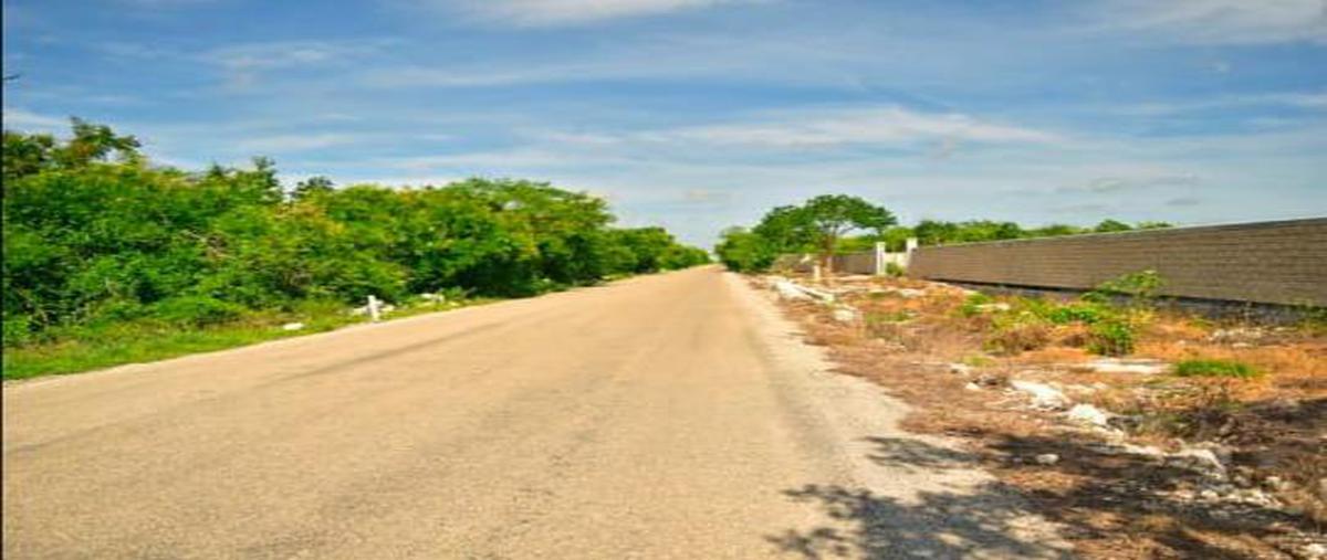 Foto de terreno habitacional en venta en  , san ignacio, progreso, yucatán, 0 No. 03