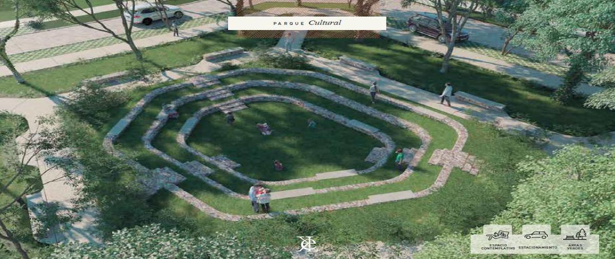 Foto de terreno habitacional en venta en  , san ignacio, progreso, yucatán, 0 No. 04