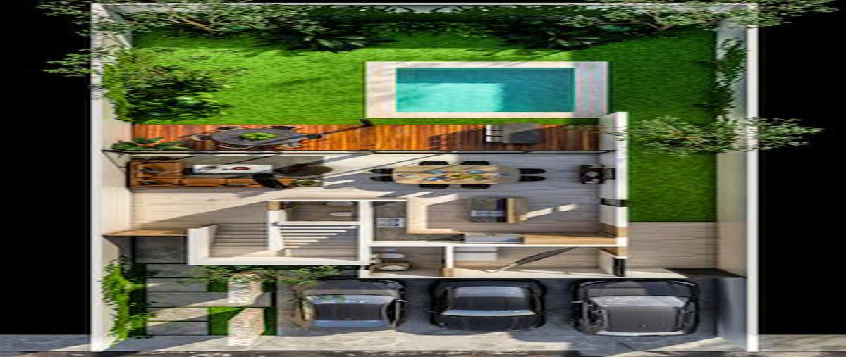 Foto de casa en venta en  , san ignacio, progreso, yucatán, 0 No. 03