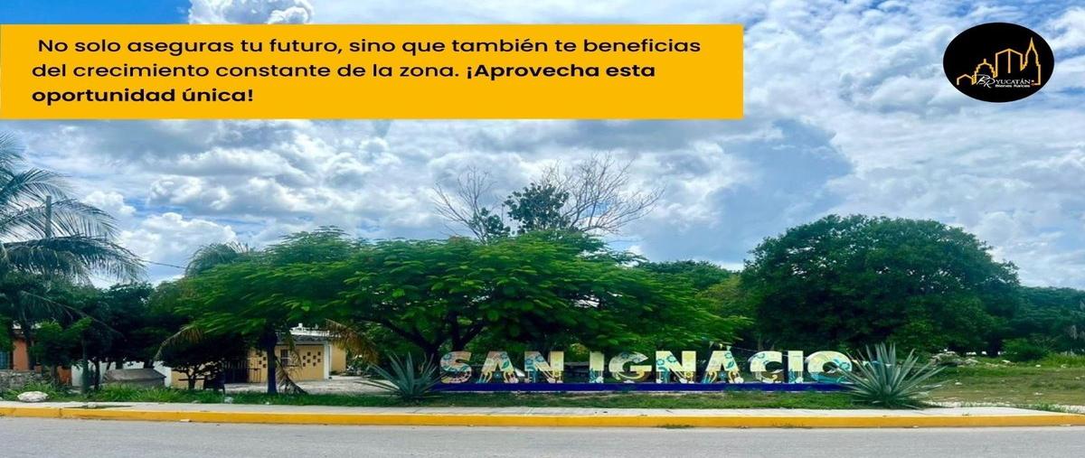 Foto de terreno habitacional en venta en  , san ignacio, progreso, yucatán, 26485324 No. 03