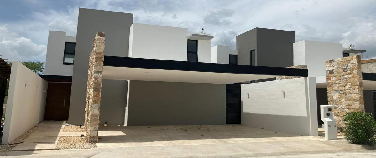 Foto de casa en , san ignacio, progreso, yucatán, 27558626 foto 01 Foto de casa en venta en , san ignacio, progreso, yucatán, 27558626 No. 01