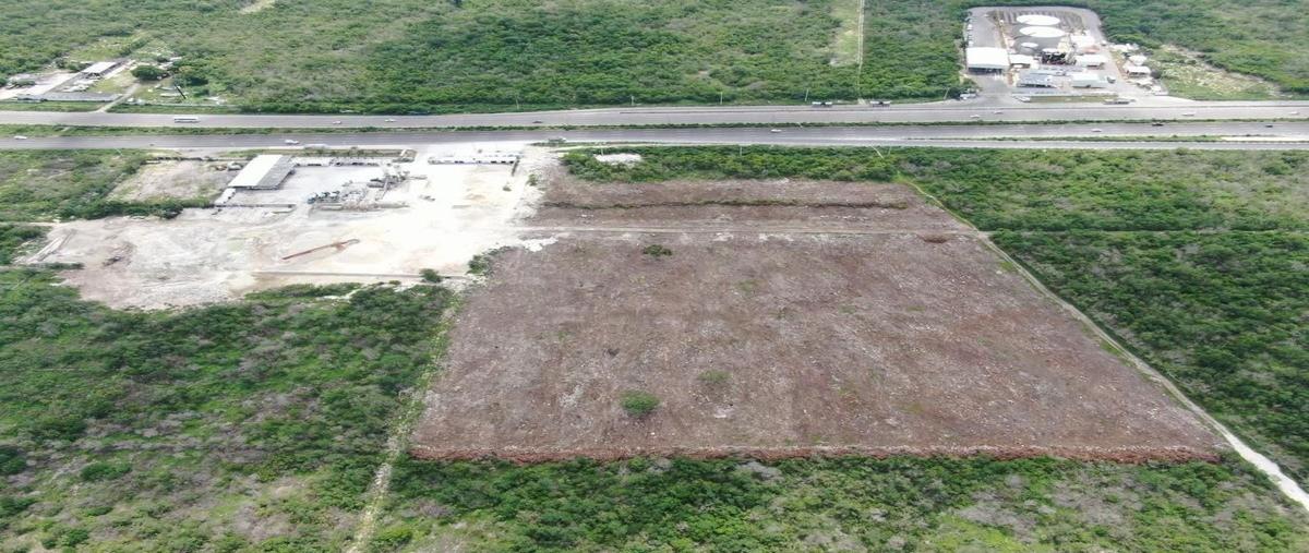 Foto de terreno industrial en , san ignacio, progreso, yucatán, 29487317 foto 01 Foto de terreno industrial en venta en , san ignacio, progreso, yucatán, 29487317 No. 01