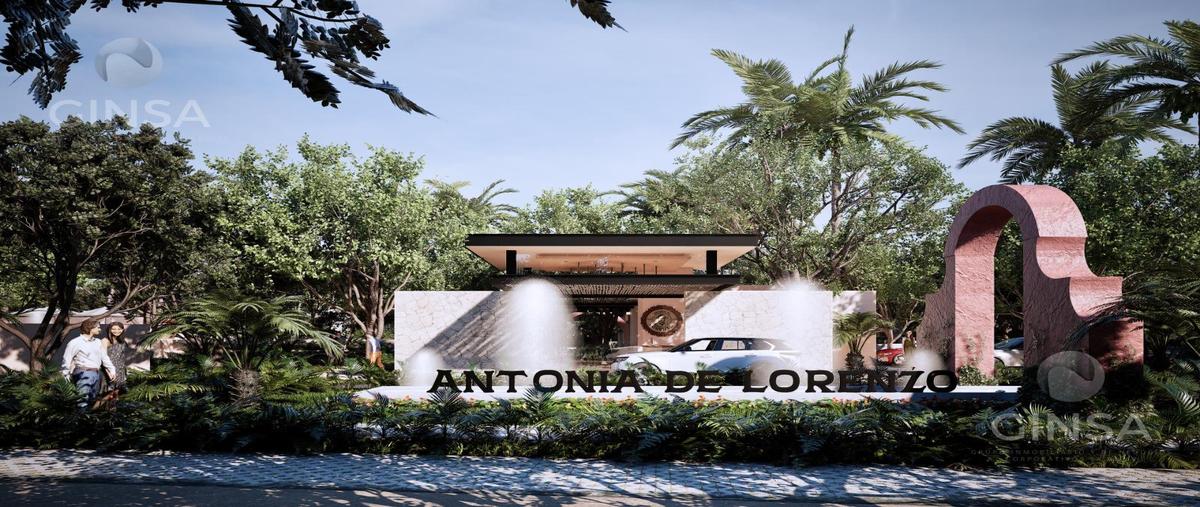 Foto de terreno habitacional en venta en  , san ignacio, progreso, yucatán, 29551813 No. 05