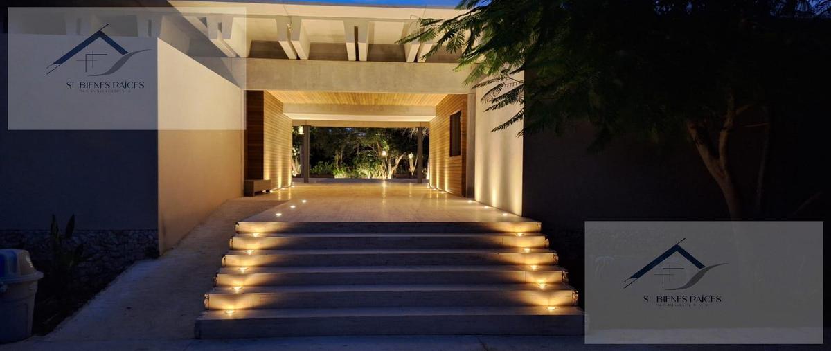 Foto de terreno habitacional en venta en  , san ignacio, progreso, yucatán, 29881267 No. 03