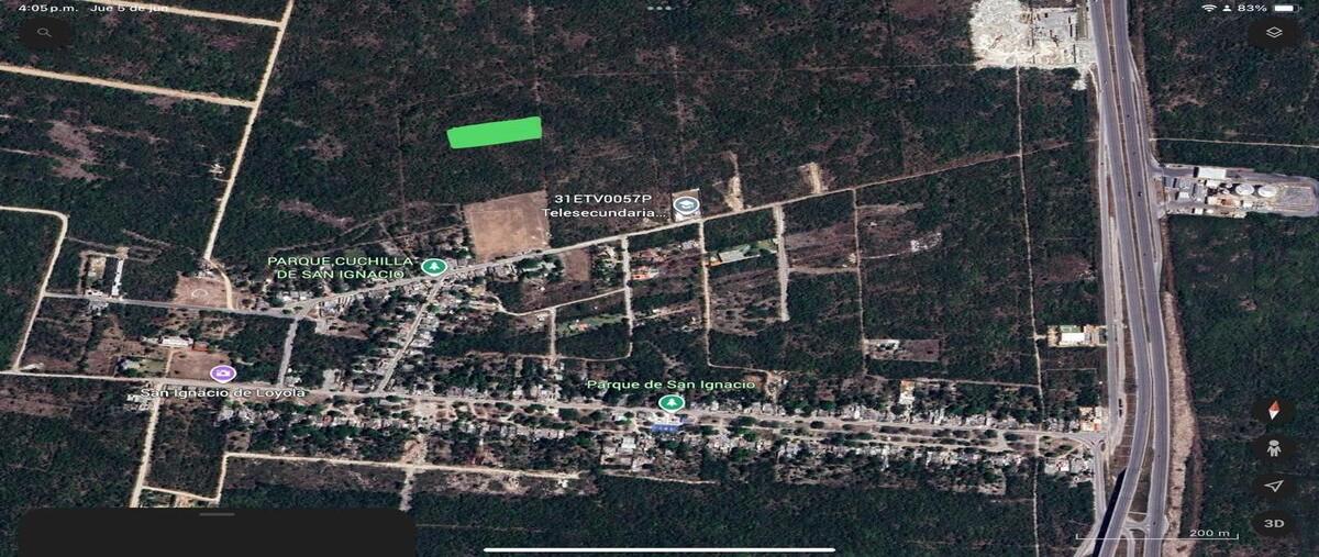 Foto de terreno habitacional en , san ignacio, progreso, yucatán, 0 foto 01 Foto de terreno habitacional en venta en , san ignacio, progreso, yucatán, 0 No. 01
