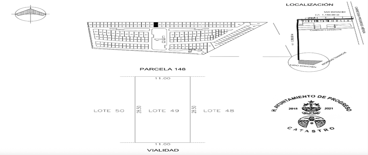 Foto de casa en venta en  , san ignacio, progreso, yucatán, 30089198 No. 03