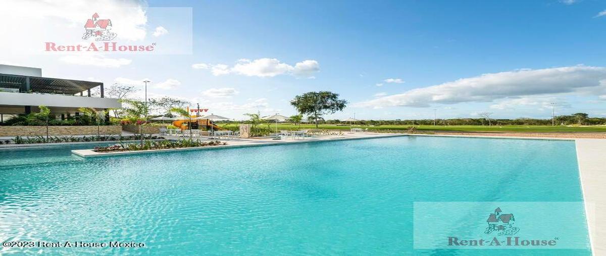 Foto de terreno habitacional en venta en  , san ignacio, progreso, yucatán, 30381390 No. 03