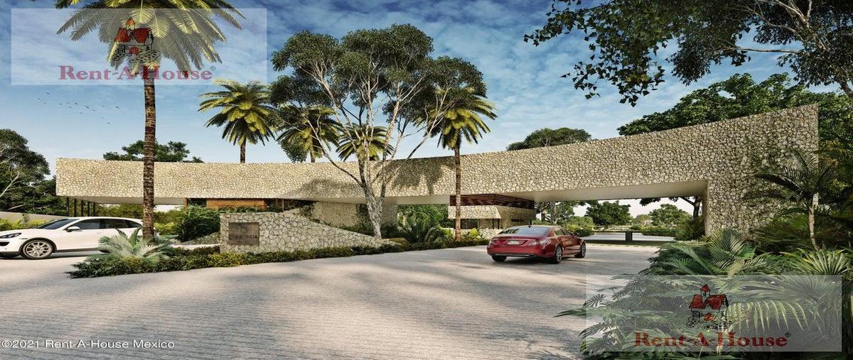 Foto de terreno habitacional en venta en  , san ignacio, progreso, yucatán, 30381390 No. 05
