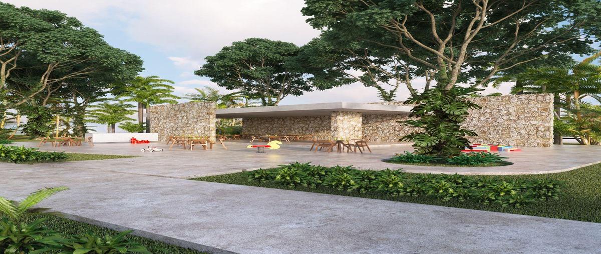 Foto de terreno habitacional en venta en  , san ignacio, progreso, yucatán, 30609714 No. 04