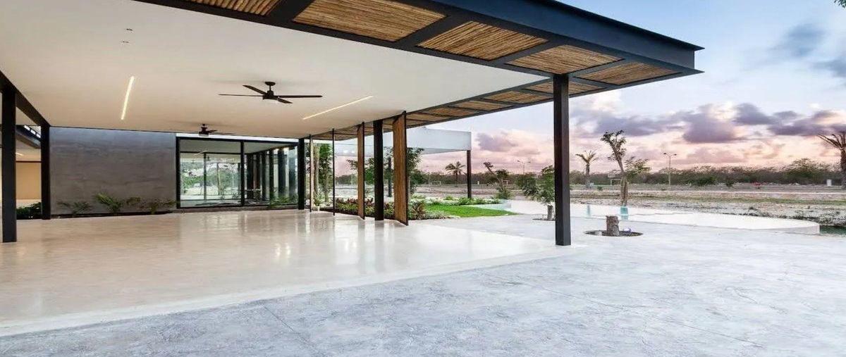 Foto de terreno habitacional en venta en  , san ignacio, progreso, yucatán, 30657944 No. 04