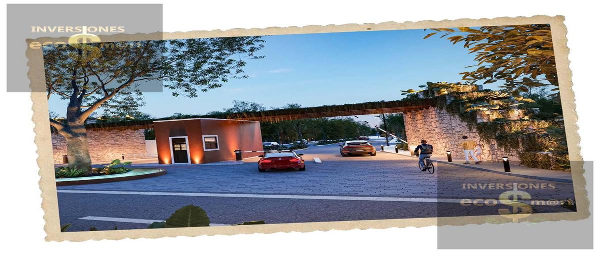 Foto de terreno habitacional en venta en  , san ignacio, progreso, yucatán, 0 No. 04