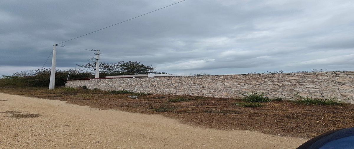 Foto de terreno habitacional en venta en  , san ignacio, progreso, yucatán, 0 No. 06