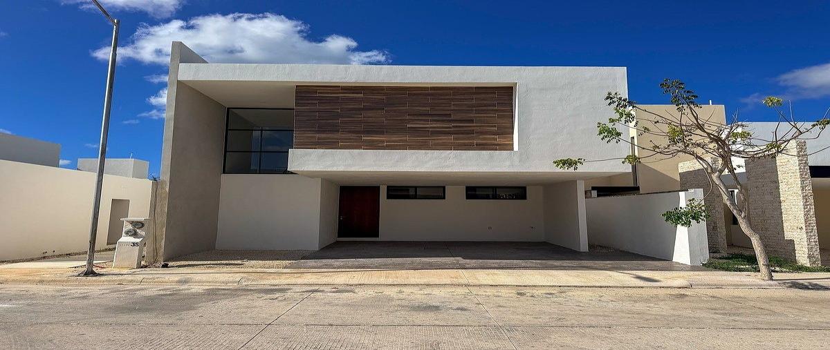 Foto de casa en venta en  , san ignacio, progreso, yucatán, 0 No. 03