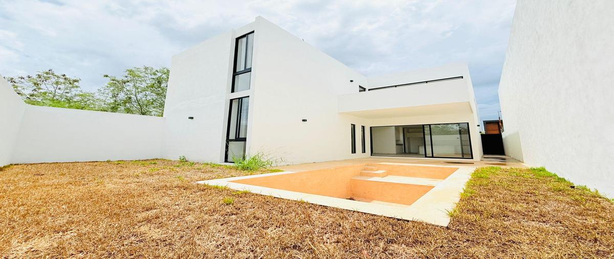 Foto de casa en venta en  , san ignacio, progreso, yucatán, 31455522 No. 05