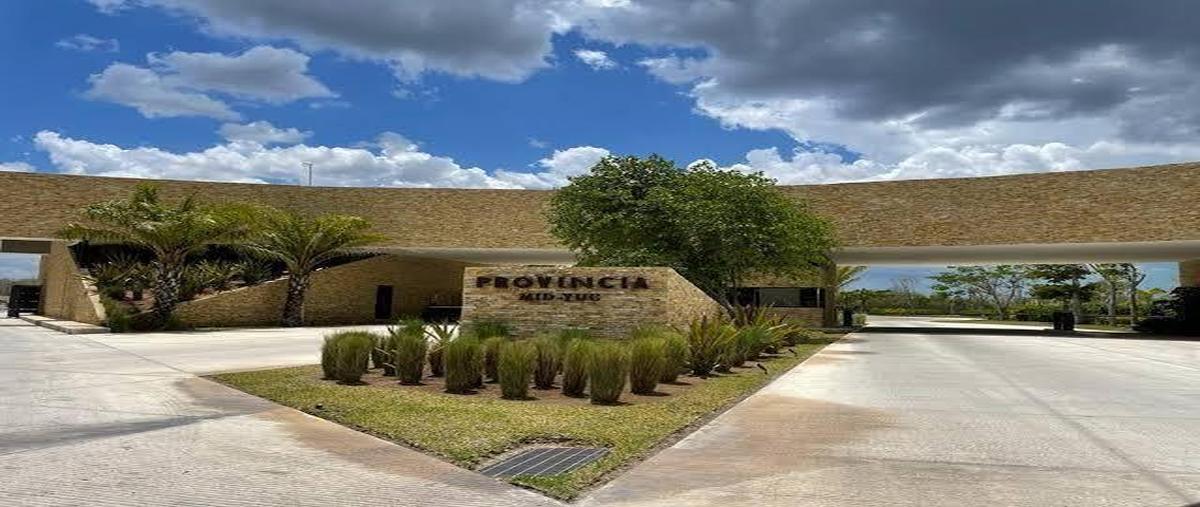 Foto de terreno habitacional en venta en  , san ignacio tesip, mérida, yucatán, 0 No. 03