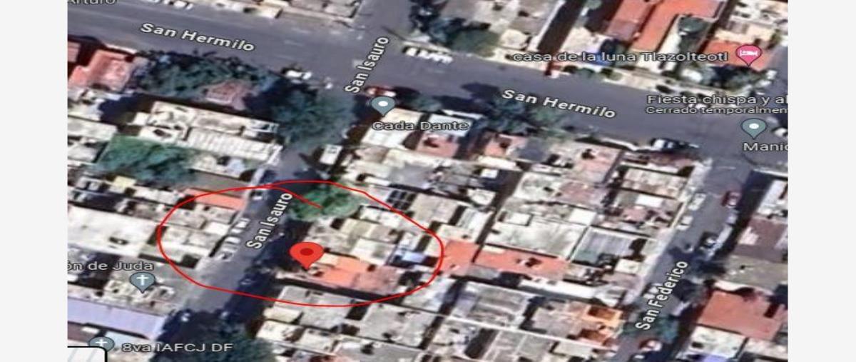 Foto de casa en condominio en venta en san isauro 124, santa ursula coapa, coyoacán, df / cdmx, 27915193 No. 03