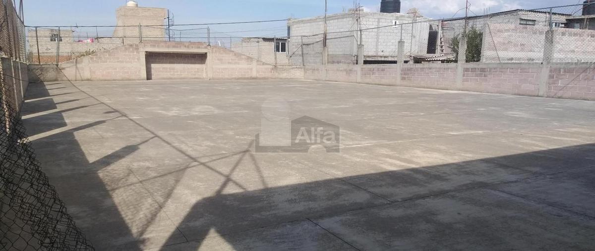 Foto de terreno comercial en renta en san isidro 2, santa maría chimalhuacán, chimalhuacán, méxico, 25987927 No. 01
