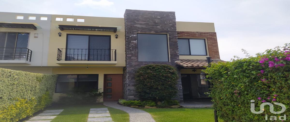Foto de casa en renta en san isidro 73, tezontepec, jiutepec, morelos, 0 No. 01