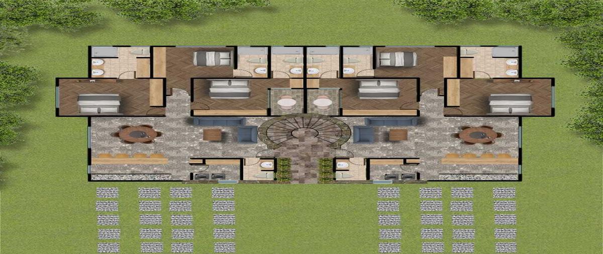 Foto de casa en condominio en venta en  , san isidro de la cañada de la virgen, san miguel de allende, guanajuato, 0 No. 05