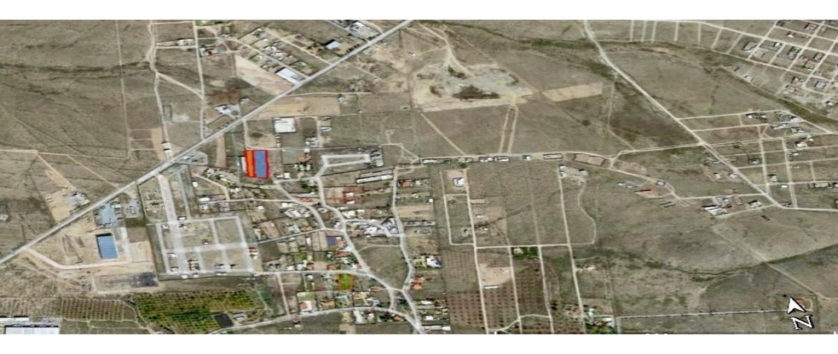 Foto de terreno habitacional en venta en  , san isidro de las palomas, arteaga, coahuila de zaragoza, 0 No. 03