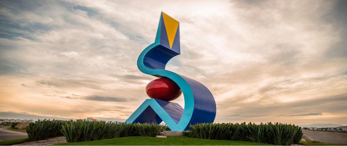 Foto de terreno comercial en venta en san isidro , juriquilla, querétaro, querétaro, 14291372 No. 03