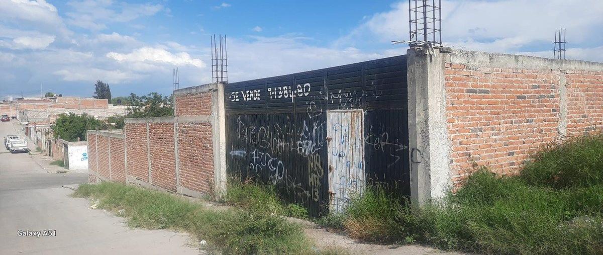 Foto de terreno habitacional en venta en san isidro , los pericos, aguascalientes, aguascalientes, 0 No. 03