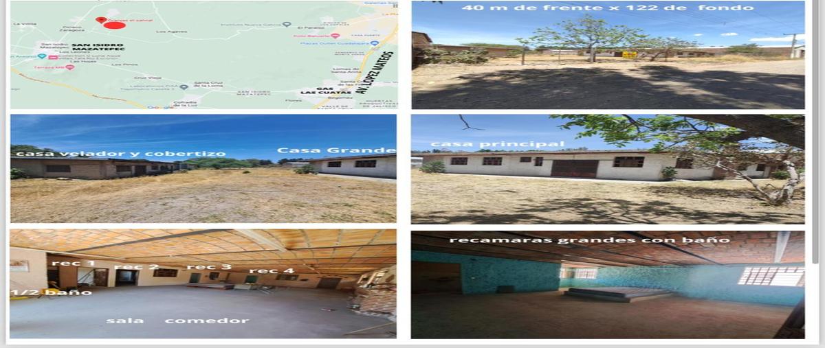 Foto de casa en venta en  , san isidro mazatepec, tala, jalisco, 0 No. 03